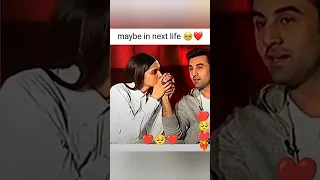 Ranbir Kapoor & Deepika Padukone Love Moments🥺❤️#deepikapadukone #ranbirkapoor #shorts #trending