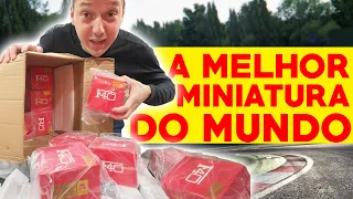 A MELHOR MINIATURA DE FERRARI DA ATUALIDADE?