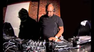 DJ Frankie Knuckles 2010