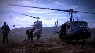 Vietnam 1968 Тетское Наступление