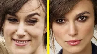 Keira Knightley from 5 to 32 years old in 3 minutes!