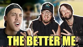 the best BEARTOOTH song yet? - The Better Me REACTION