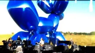 Paul McCartney "Lovely Rita" 2013-06-14 What Stage - Bonnaroo - Manchester, Tenn.