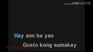 Seen zoned By: Yeng constantino (KARAOKE)