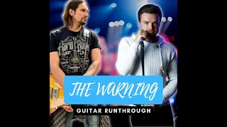 Jess and Phry Live Stream - The Warning Guitar Rig Runthrough!