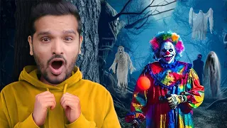 WE VISITED INDIA'S MOST HAUNTED HOUSE | SURPRISE VIDE | FAMILY FUNNY VLOG