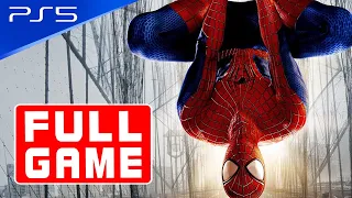PS5 Amazing Spider-man 2 - Full Game Walkthrough Longplay Playthrough Part