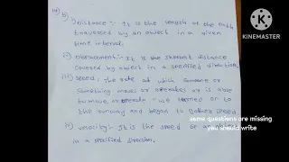 ap 9 th class sa1 physical science answer key || genaral science answer key