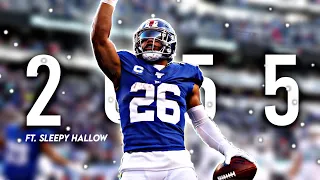 Saquon Barkley Mix - “2055” (Sleepy Hallow) || HD