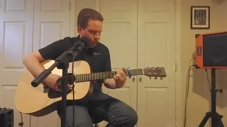 "I'm on Fire", Bruce Springsteen, acoustic cover