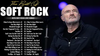 Phil Collins, Lionel Richie, Eric Clapton, Rod Stewart, Bee Gees   Soft Rock Hits 70s 80s 90s🤩