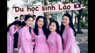 Thiết Kế Nội Thất - TDTU và du học sinh Lào ( VLOG 1).