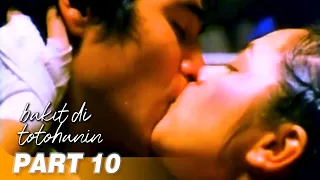 ‘Bakit 'Di Totohanin’ FULL MOVIE Part 10 | Judy Ann Santos, Piolo Pascual