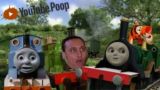 Youtube Poop: Emily the Rudest Engine on Sodor