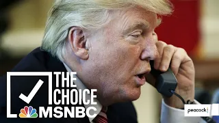 7 Hours Of Trump Phone Logs Missing | The Mehdi Hasan Show