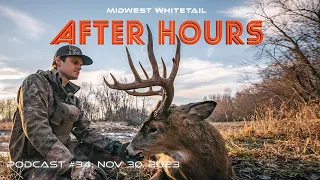 Redemption On A Public Land Giant, Gavin's Big Buck Story With A Twist #hunting #deerhunting