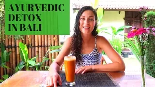 Detox Yourself in 7 Days at Ayurvedic Centre in Bali