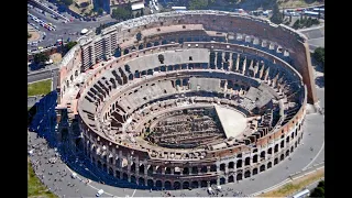 Lista de anfiteatros romanos parte 1, #historia