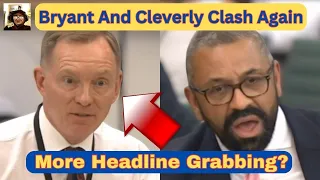 Foreign Secretary James Cleverly Being Shady Over Money For Ukraine?