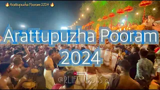 Arattupuzha pooram 2024 #arattupuzhapooram #arattupuzhapooram2024 #pooram2024