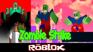 Zombie Strike [BETA] By Good Ape [Roblox]