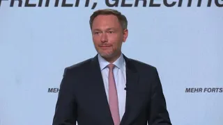 Jetzt beginnt die Zeit der Tat | #Lindner #Koalitionsvertrag