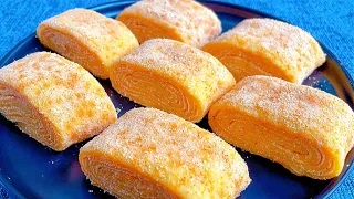 Tired Of Eating Cakes? Let Me Teach You How To Make Chinese Pastries. They Are Sweet And Delicious
