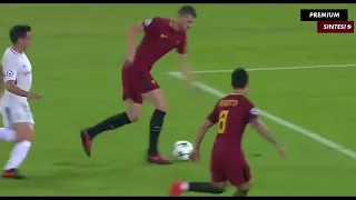 Roma-Chelsea 3-0 highlights