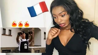 FIRST REACTION TO FRENCH RAP/HIP HOP/MUSIC 🇫🇷