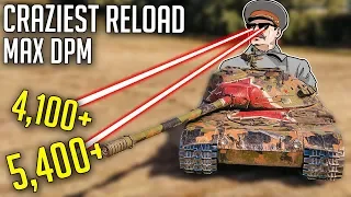 CRAZY Reload on Best DPM Medium Tank! | World of Tanks K-91 Gameplay