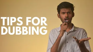 Tips for Dubbing Short Films in Home (Minimum Budget) in Tamil