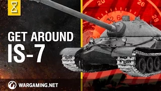 Inside the Chieftain's Hatch: IS-7 Part 1