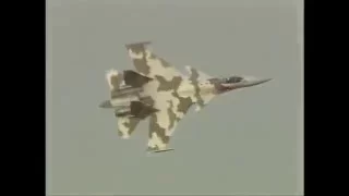 Высший пилотаж. Су - 27, Су - 37