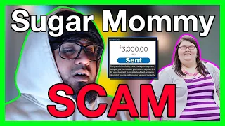 I Replied To Sugar Momma Scams... [EXPOSED SUGAR MOMMA SCAM]