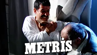 Metris (Gani Rüzgar Şavata) | Metris Zindanlarında Suikast