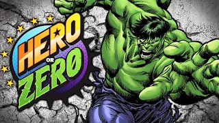 The Incredible Hulk Ultimate Destruction  - Hero or Zero?