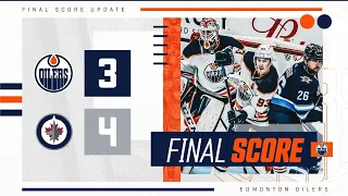 Winnipeg Jets(4) Vs Edmonton Oilers(3) Extended Highlights 2021 Highlights Playoffs Game 4