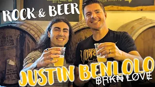 ROCK & BEER: Drinking Craft Beer with BRKN LOVE!