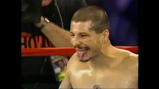 Johnny Tapia vs Nana Konadu - Full Fight