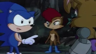 Sonic the Hedgehog 102 - Sonic and Sally | HD | Full Episode