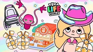 I AM STUNNED !! 😱 30 NEW Secrets in Toca Boca - Toca Life World 🌏