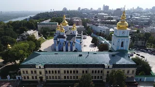 Один день із життя студентів Київської православної богословської академії