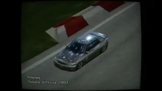 Gran Turismo 2 A-Spec - Altezza Cup (Normal) - Grand Valley