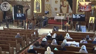 St. Abanoub & St. Antonious Coptic Orthodox Church (Covenant Thursday Pascha)