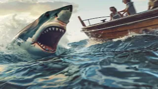 This Video Will Make You Scared of Sharks Forever!