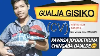 GUALJA  GISIKO | WITHNATSON Sangma | CV RM MARAK