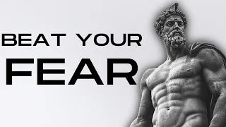 8 Ways to OVERCOME Your Fears | Marcus Aurelius Stoicism