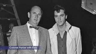 Gates of Graceland - Greg McDonald, Charles Stone on Elvis' Manager, Col. Tom Parker