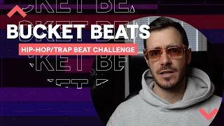 Producing a Hip-Hop/Trap Beat Using Online DAW with Noize London | Bucket Beats