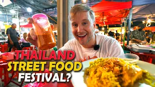Street Food Festival in Samut Prakan - Bangkok / Unusual Walking Tour in Thailand